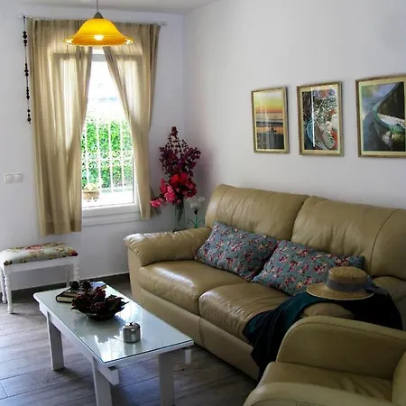 Holiday home 3-cala Del Aceite, Cerca De La Playa
